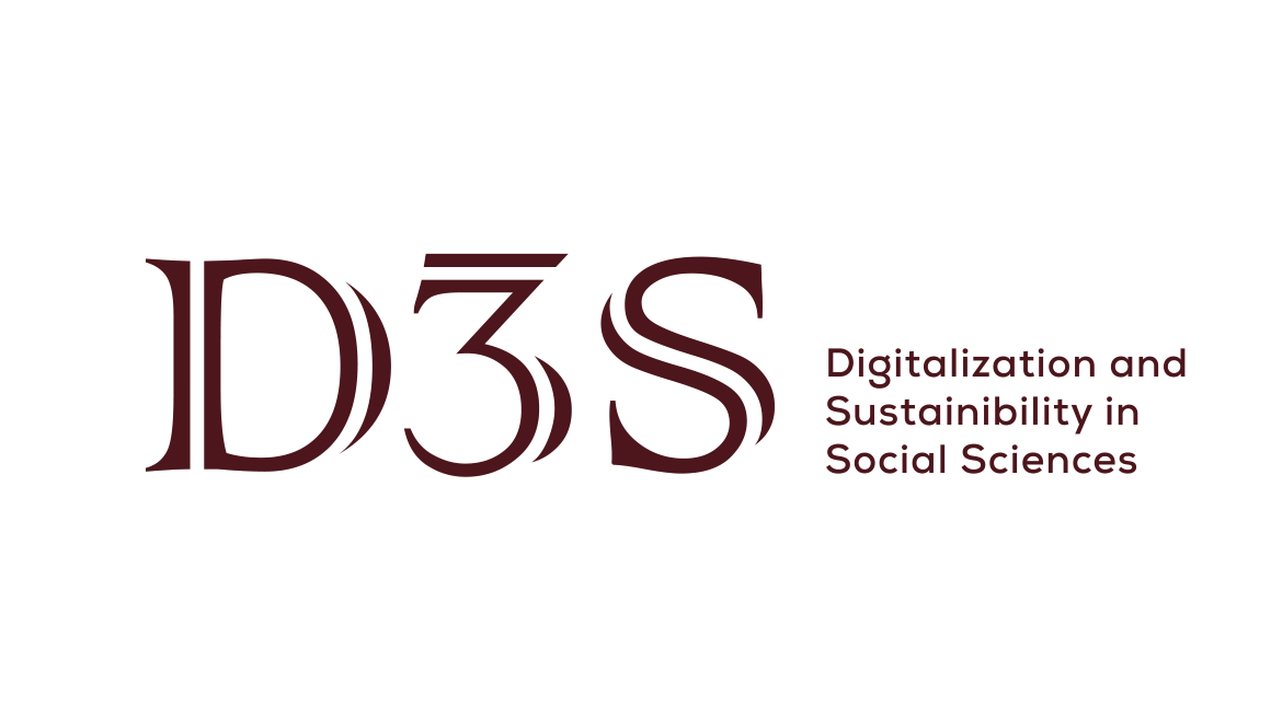Digitalization and Sustainability in Social Science